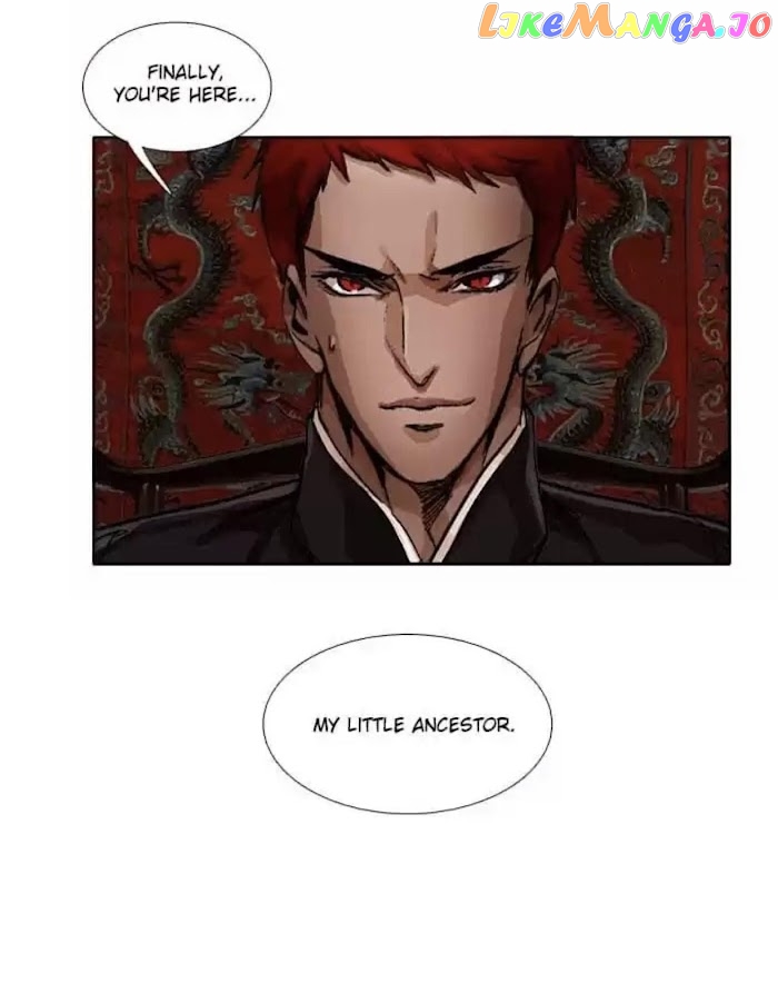 Beauty And The West Chamber chapter 92 - page 31