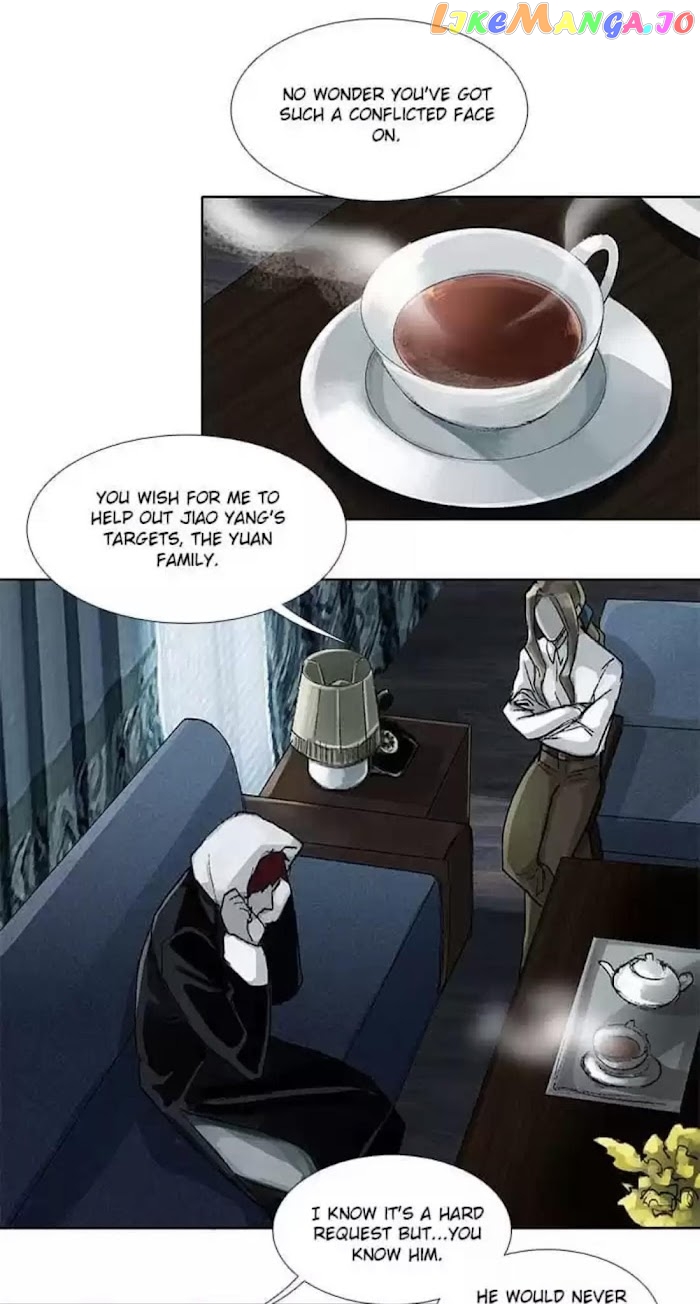 Beauty And The West Chamber chapter 92 - page 8