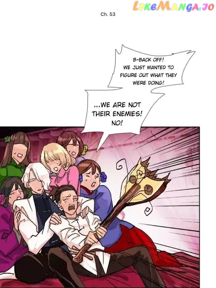 Beauty And The West Chamber chapter 53 - page 1