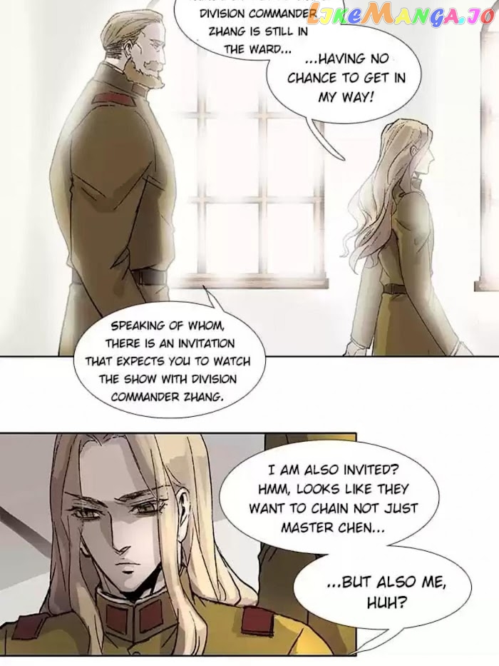 Beauty And The West Chamber chapter 53 - page 10