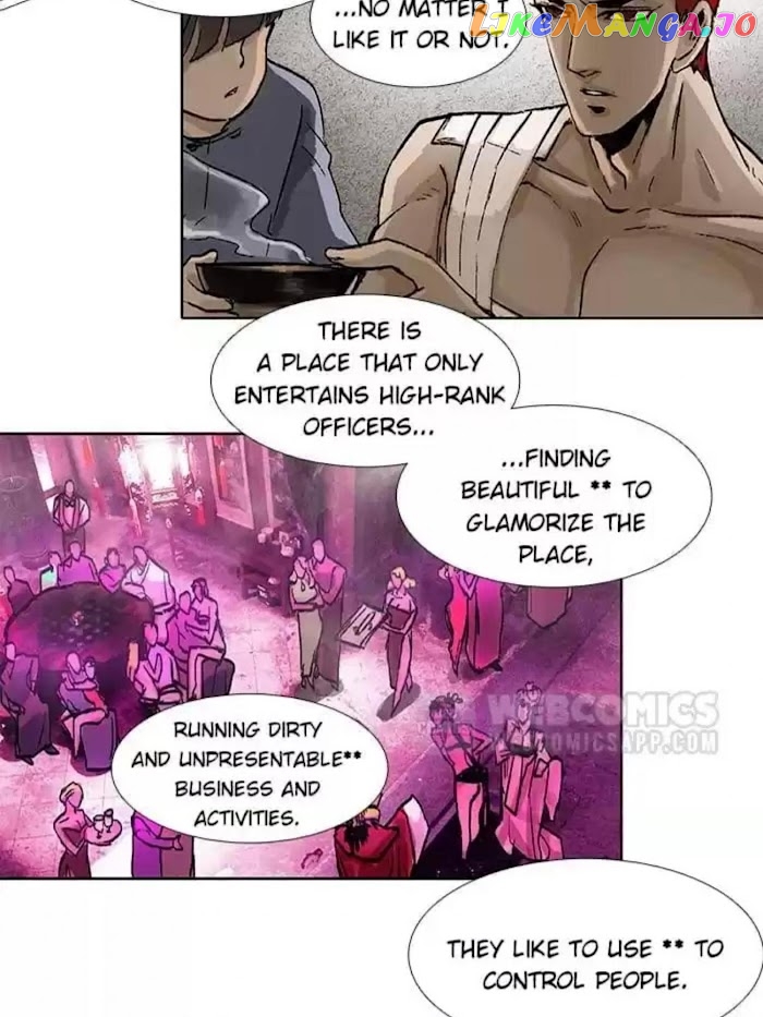 Beauty And The West Chamber chapter 53 - page 16