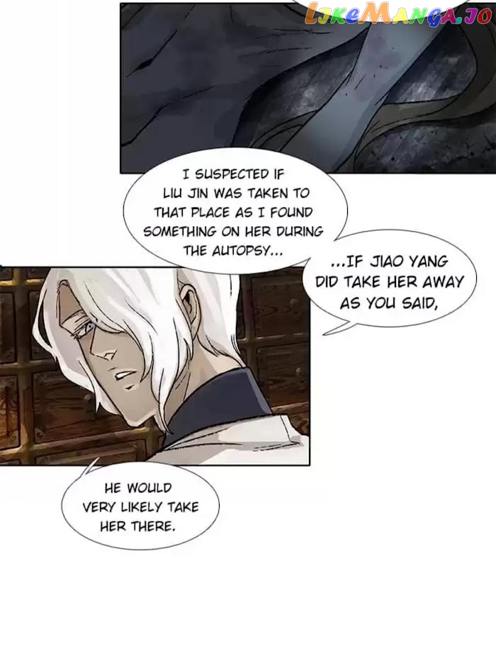 Beauty And The West Chamber chapter 53 - page 17