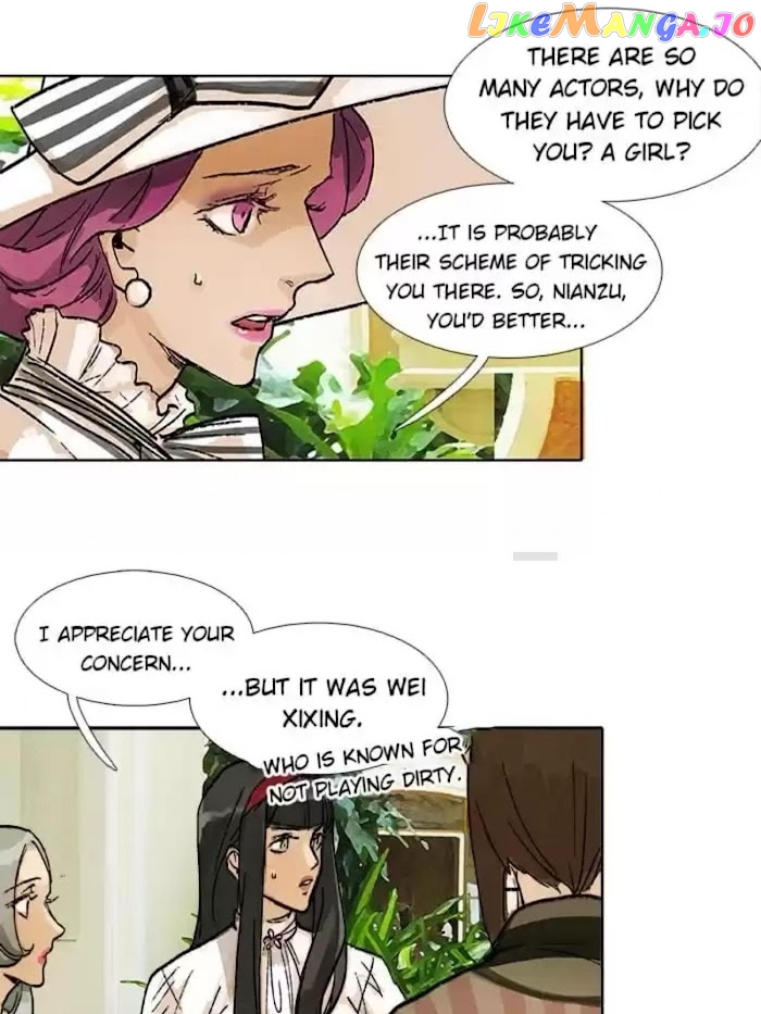 Beauty And The West Chamber chapter 53 - page 18