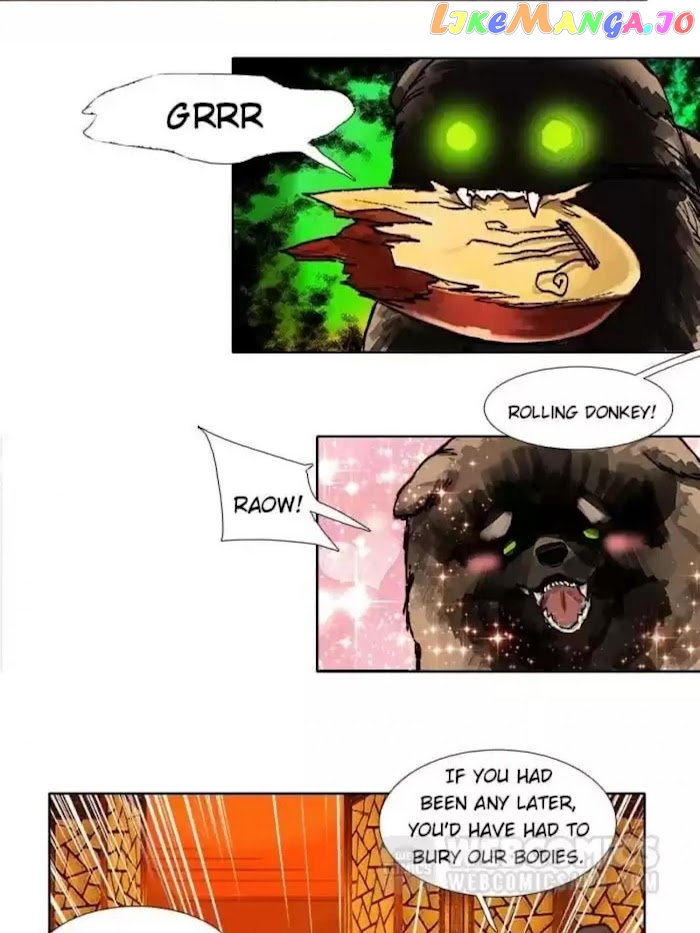Beauty And The West Chamber chapter 53 - page 2