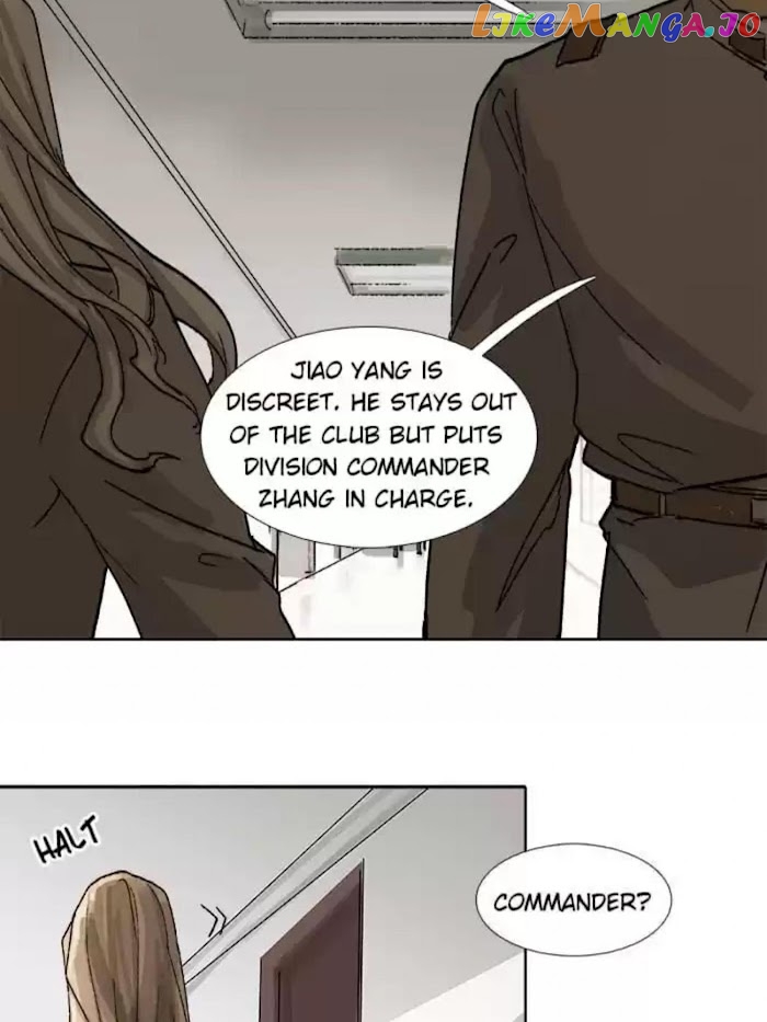 Beauty And The West Chamber chapter 53 - page 22