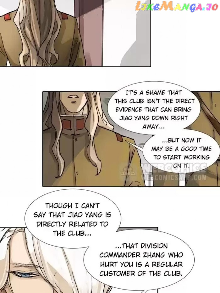 Beauty And The West Chamber chapter 53 - page 23