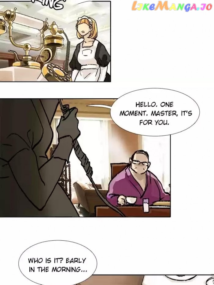 Beauty And The West Chamber chapter 53 - page 29
