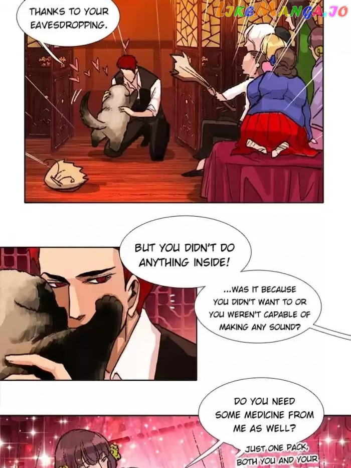 Beauty And The West Chamber chapter 53 - page 3
