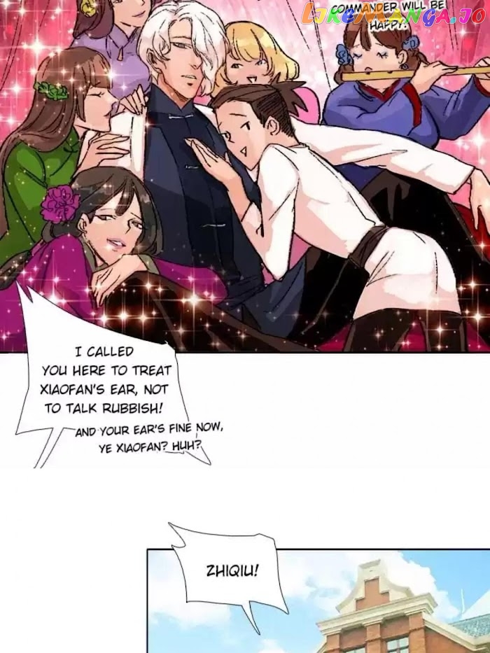 Beauty And The West Chamber chapter 53 - page 4