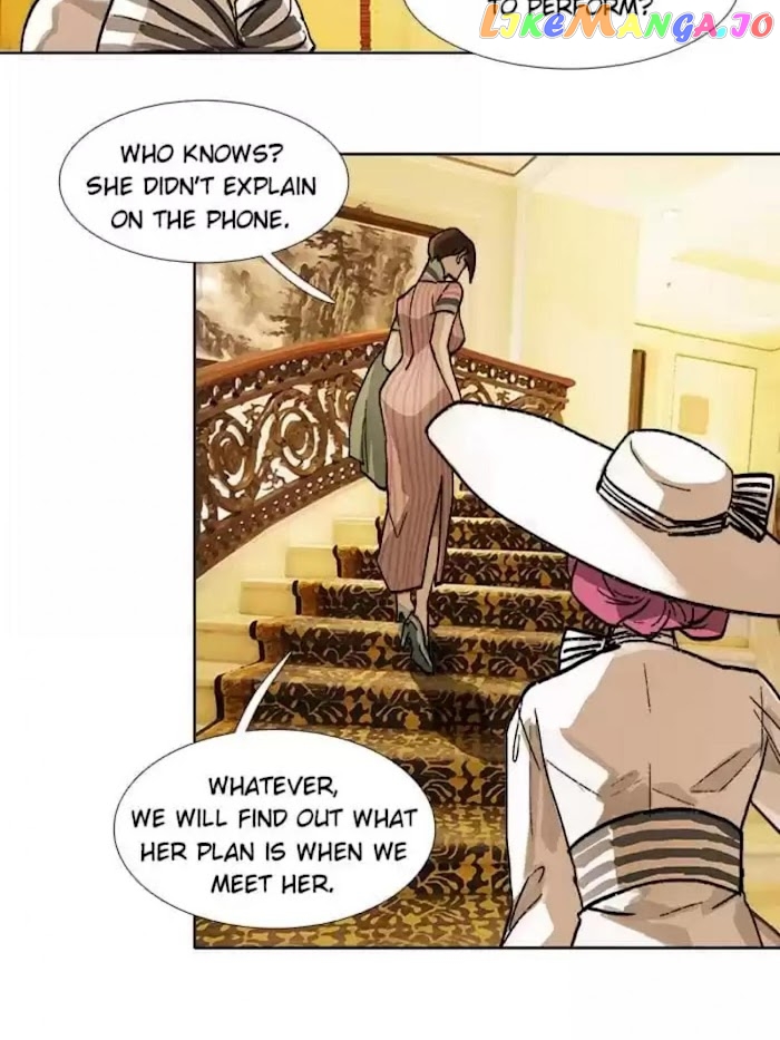 Beauty And The West Chamber chapter 53 - page 7