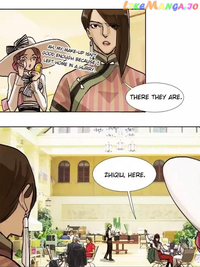 Beauty And The West Chamber chapter 53 - page 8