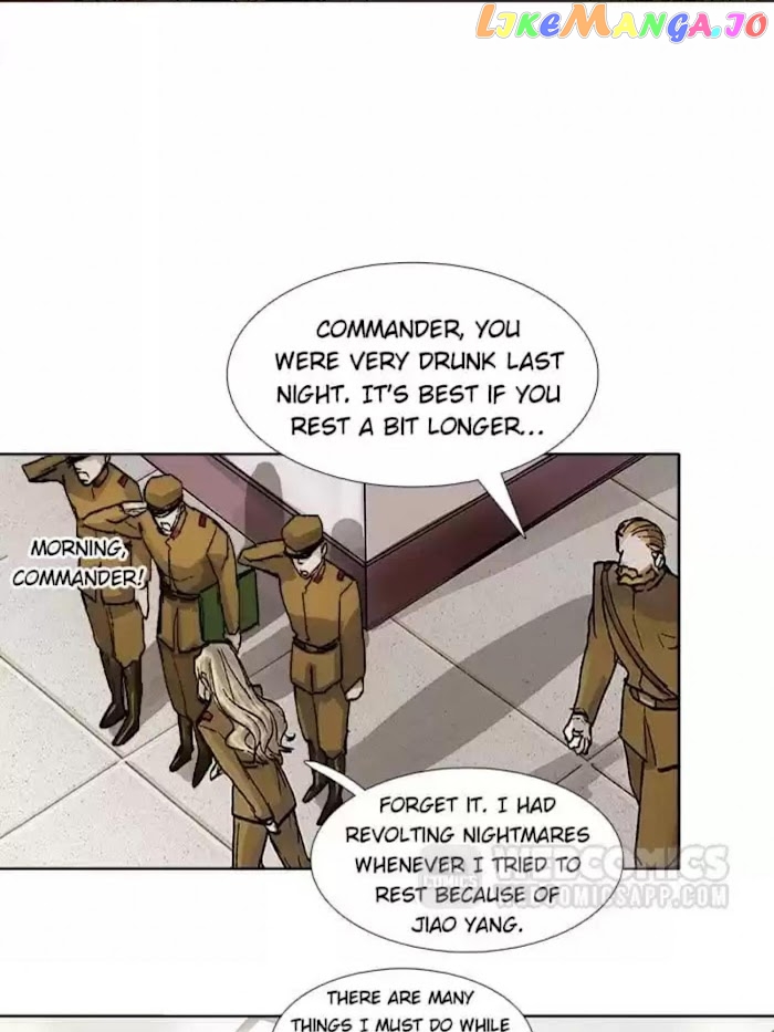 Beauty And The West Chamber chapter 53 - page 9