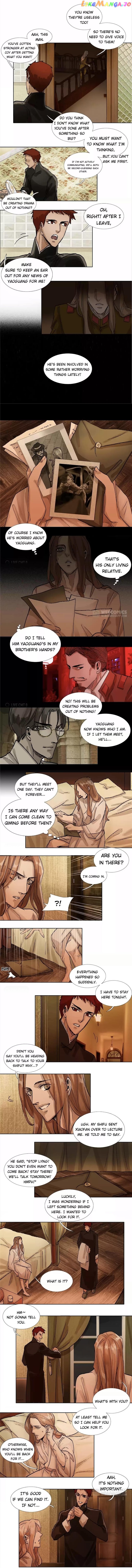 Beauty And The West Chamber chapter 122 - page 4