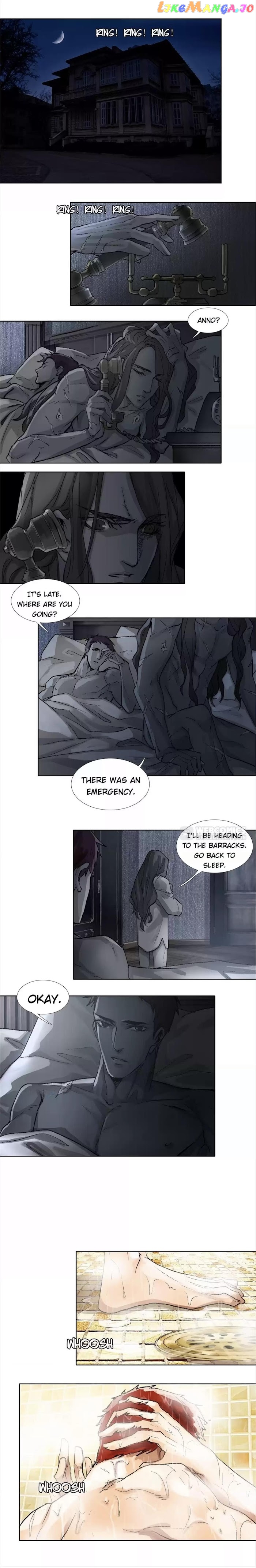 Beauty And The West Chamber chapter 122 - page 6