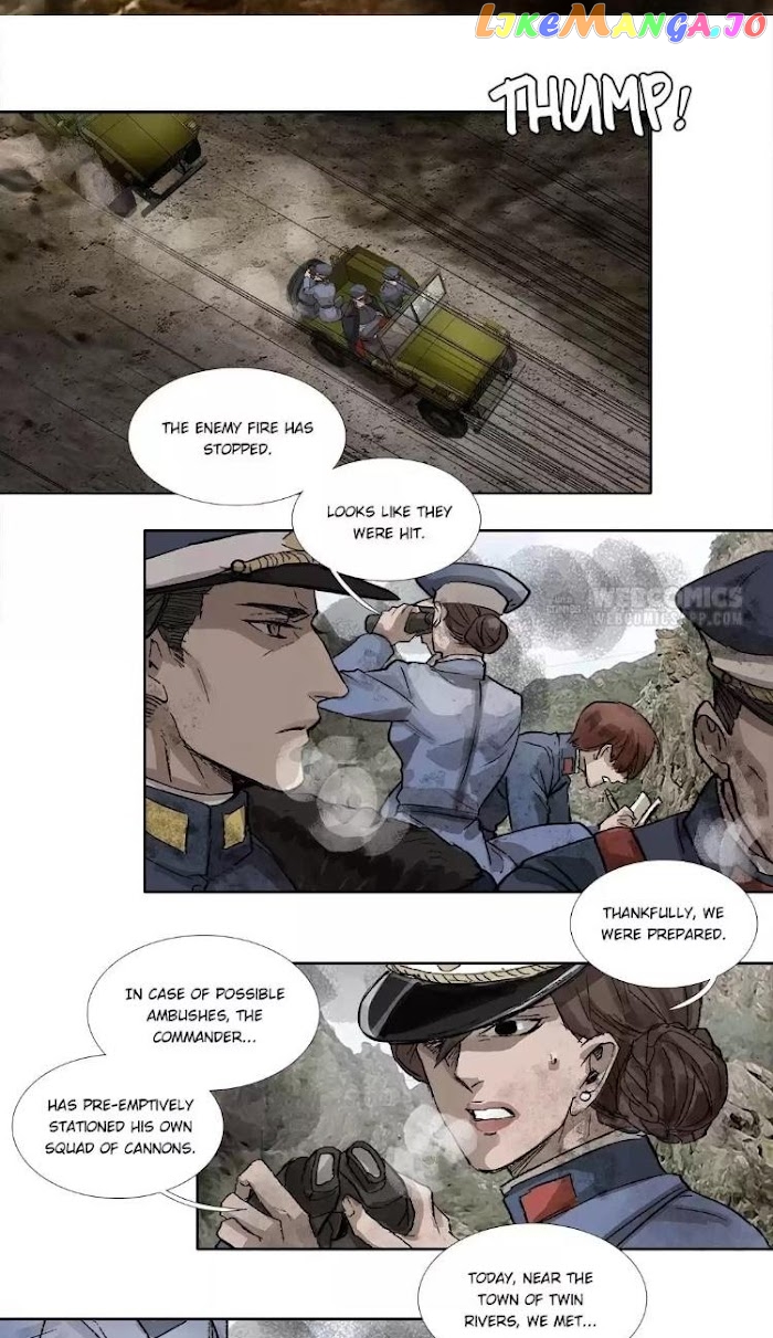 Beauty And The West Chamber chapter 146 - page 10