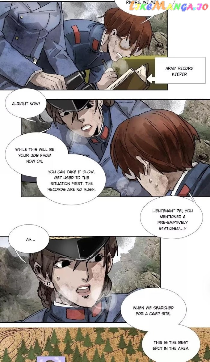 Beauty And The West Chamber chapter 146 - page 11