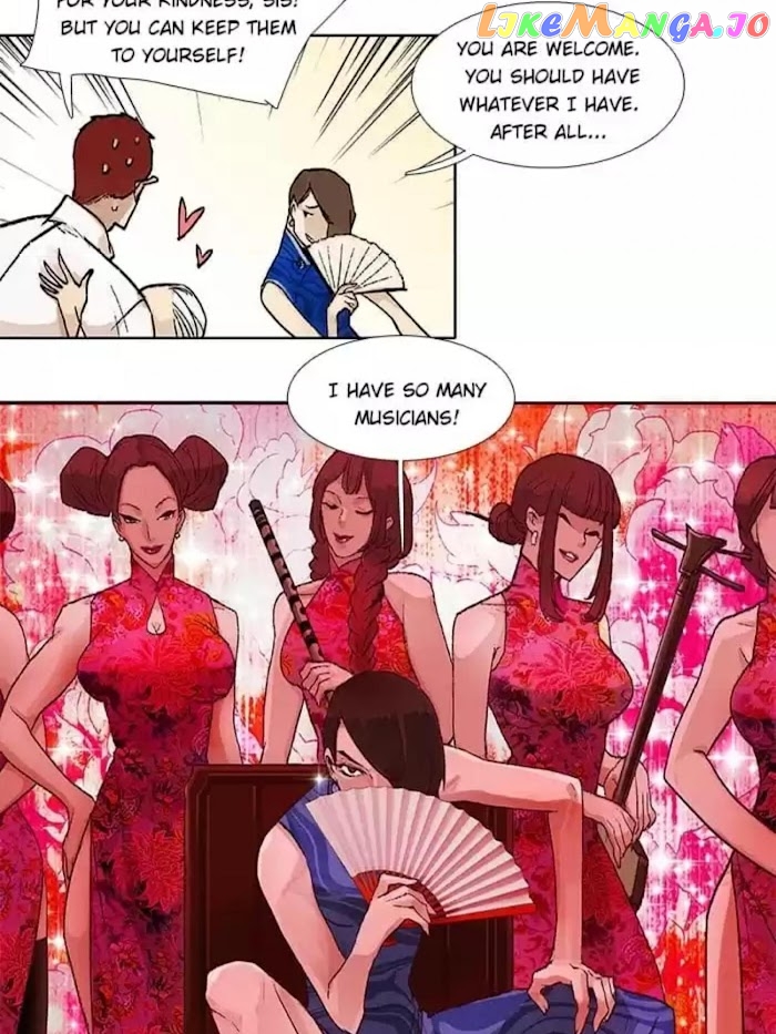 Beauty And The West Chamber chapter 54 - page 16