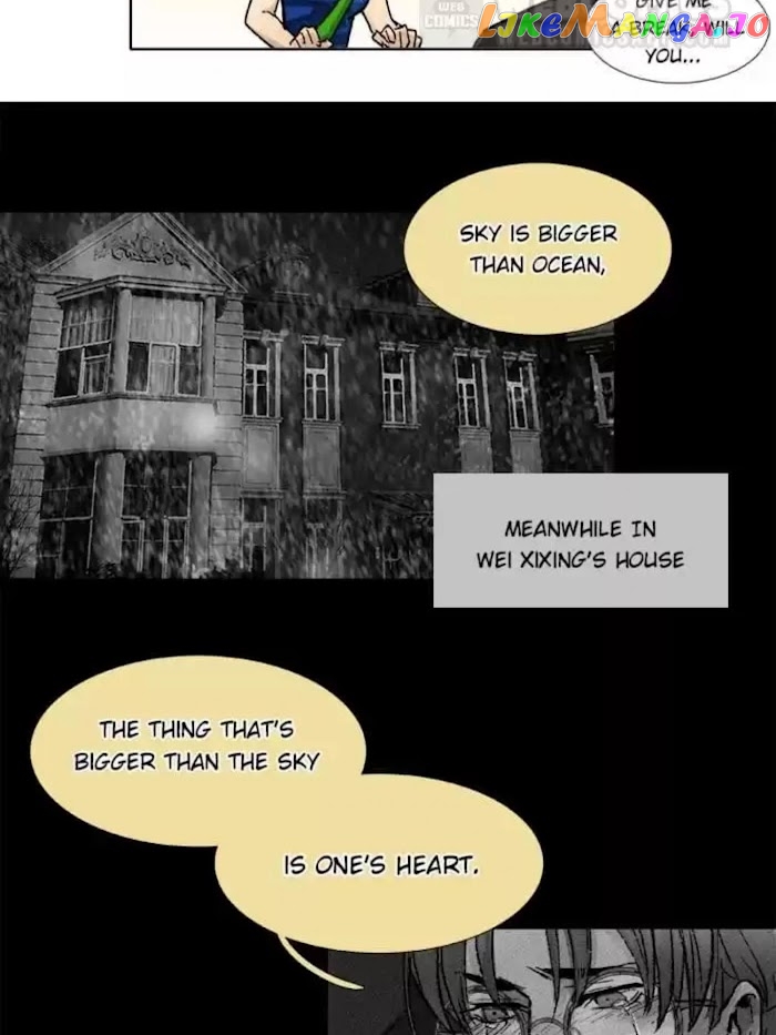 Beauty And The West Chamber chapter 54 - page 25