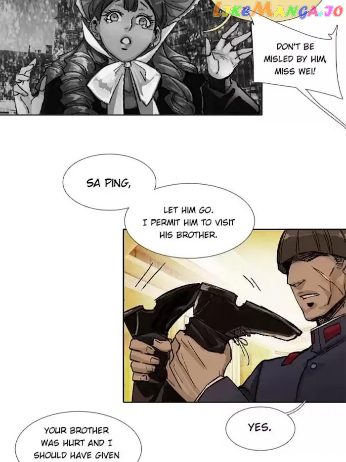 Beauty And The West Chamber chapter 54 - page 28