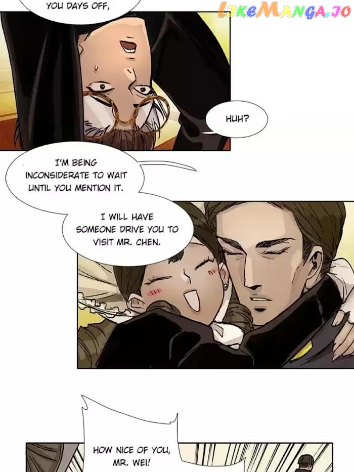 Beauty And The West Chamber chapter 54 - page 29