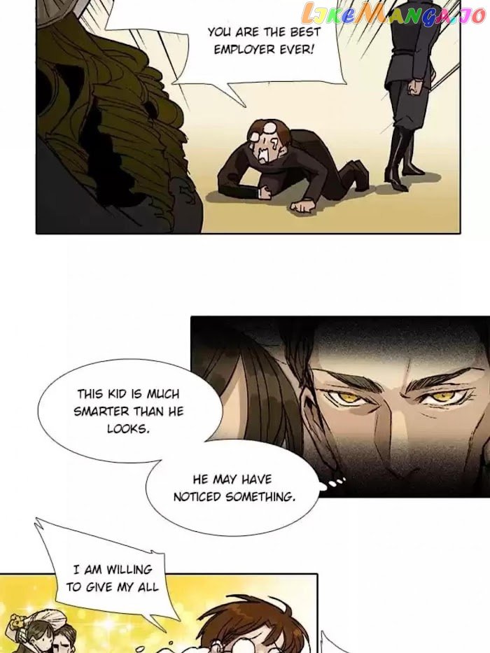 Beauty And The West Chamber chapter 54 - page 30