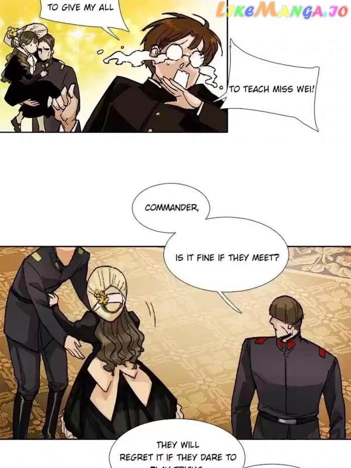 Beauty And The West Chamber chapter 54 - page 31