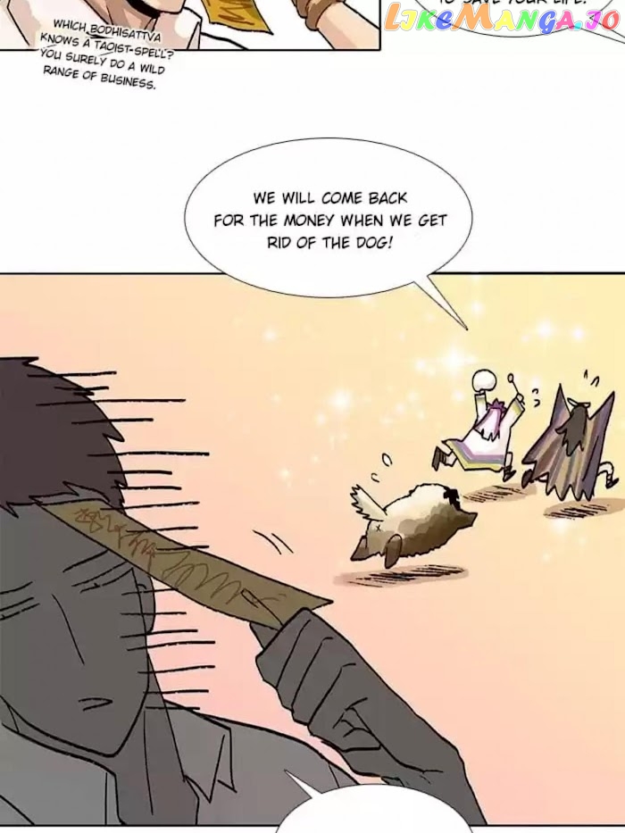 Beauty And The West Chamber chapter 54 - page 8