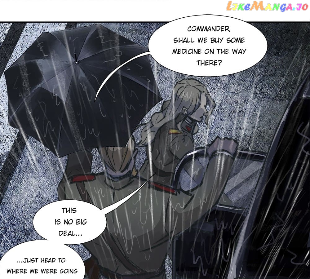Beauty And The West Chamber chapter 11 - page 11
