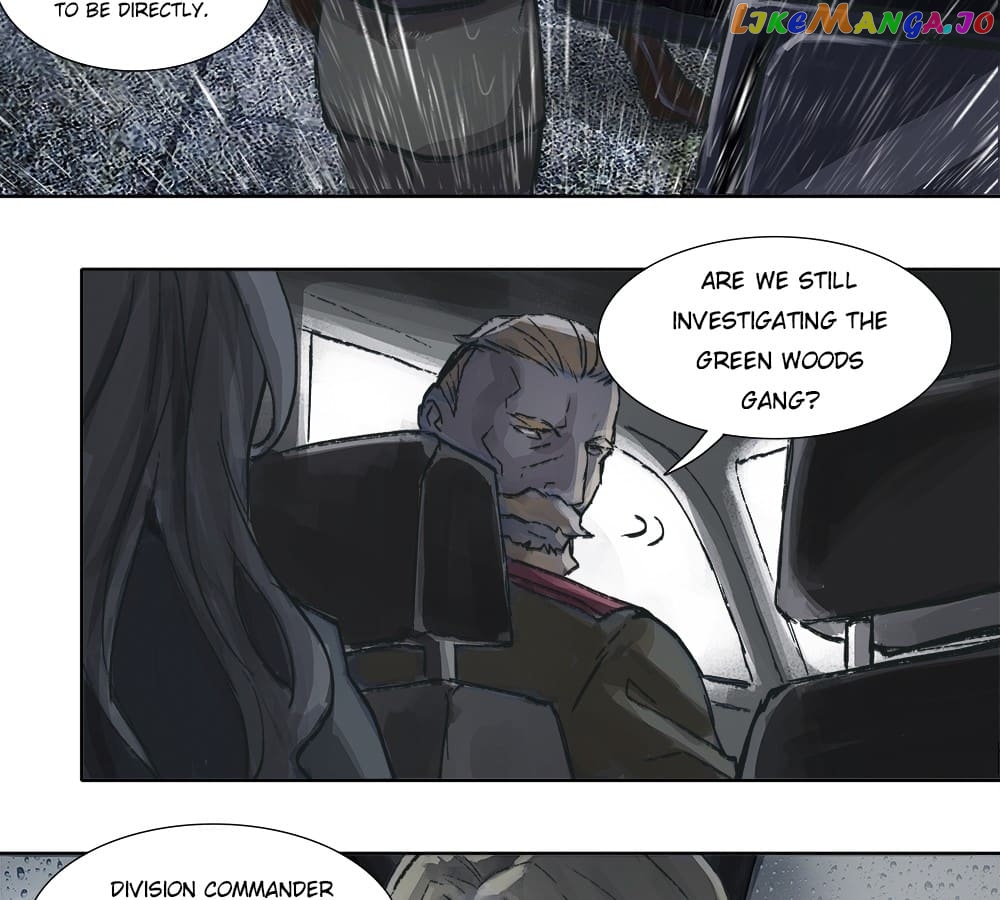 Beauty And The West Chamber chapter 11 - page 12