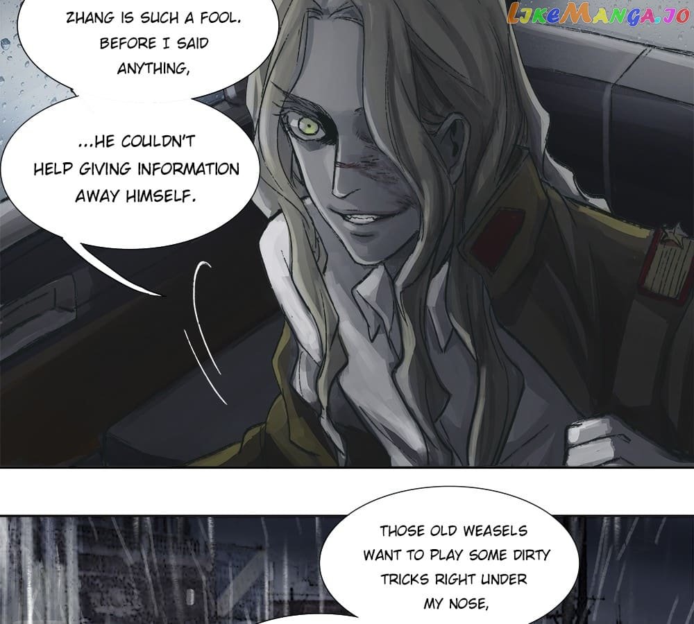 Beauty And The West Chamber chapter 11 - page 13