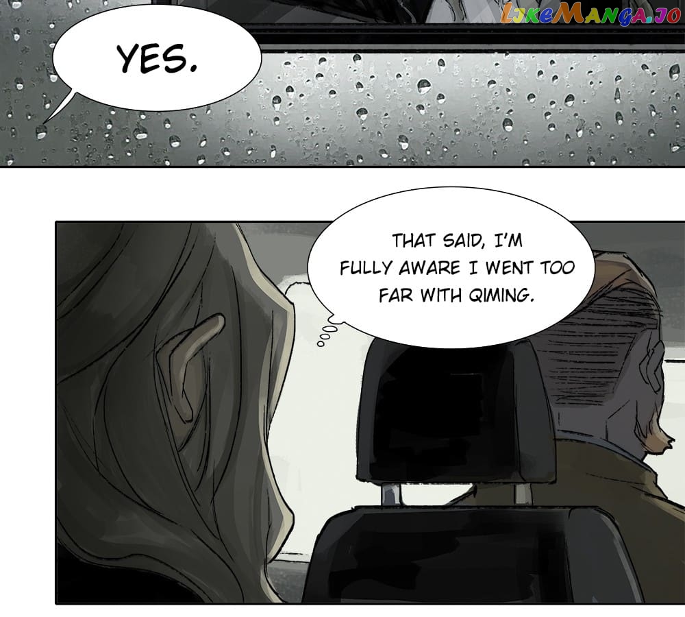 Beauty And The West Chamber chapter 11 - page 16