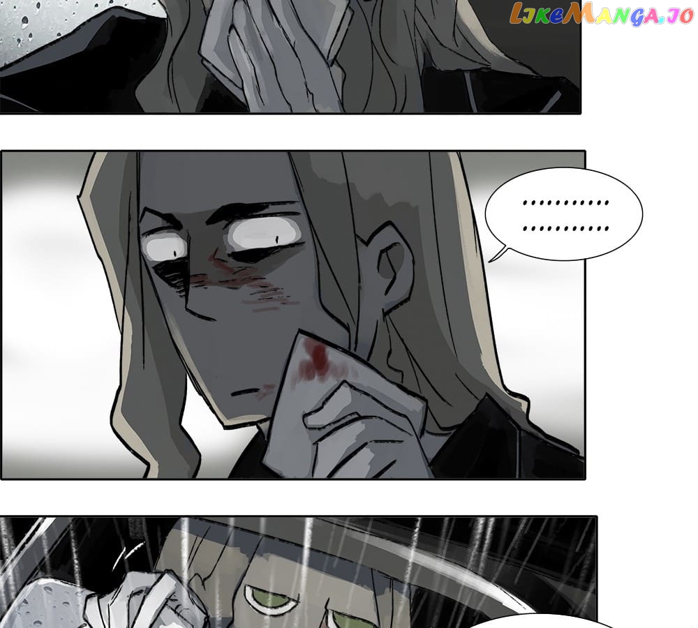 Beauty And The West Chamber chapter 11 - page 19