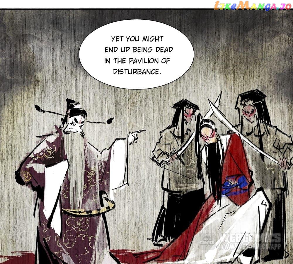 Beauty And The West Chamber chapter 11 - page 22