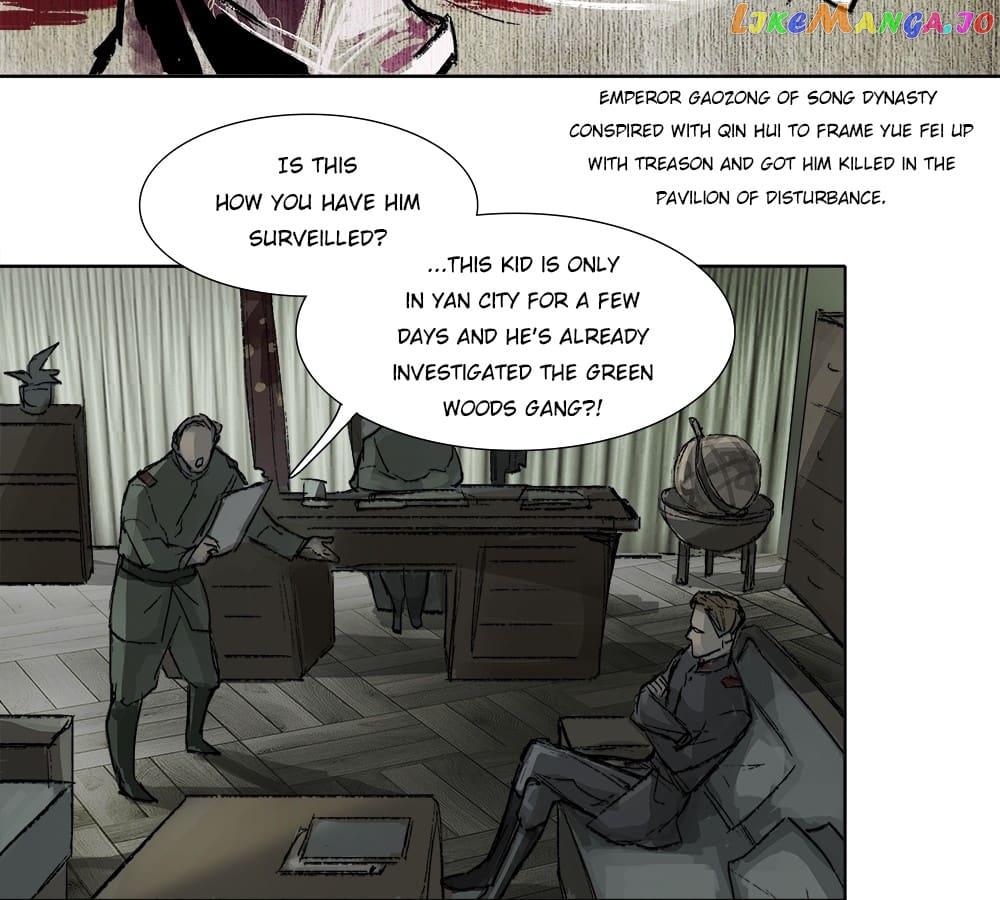 Beauty And The West Chamber chapter 11 - page 23