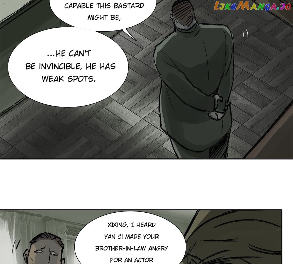 Beauty And The West Chamber chapter 11 - page 28
