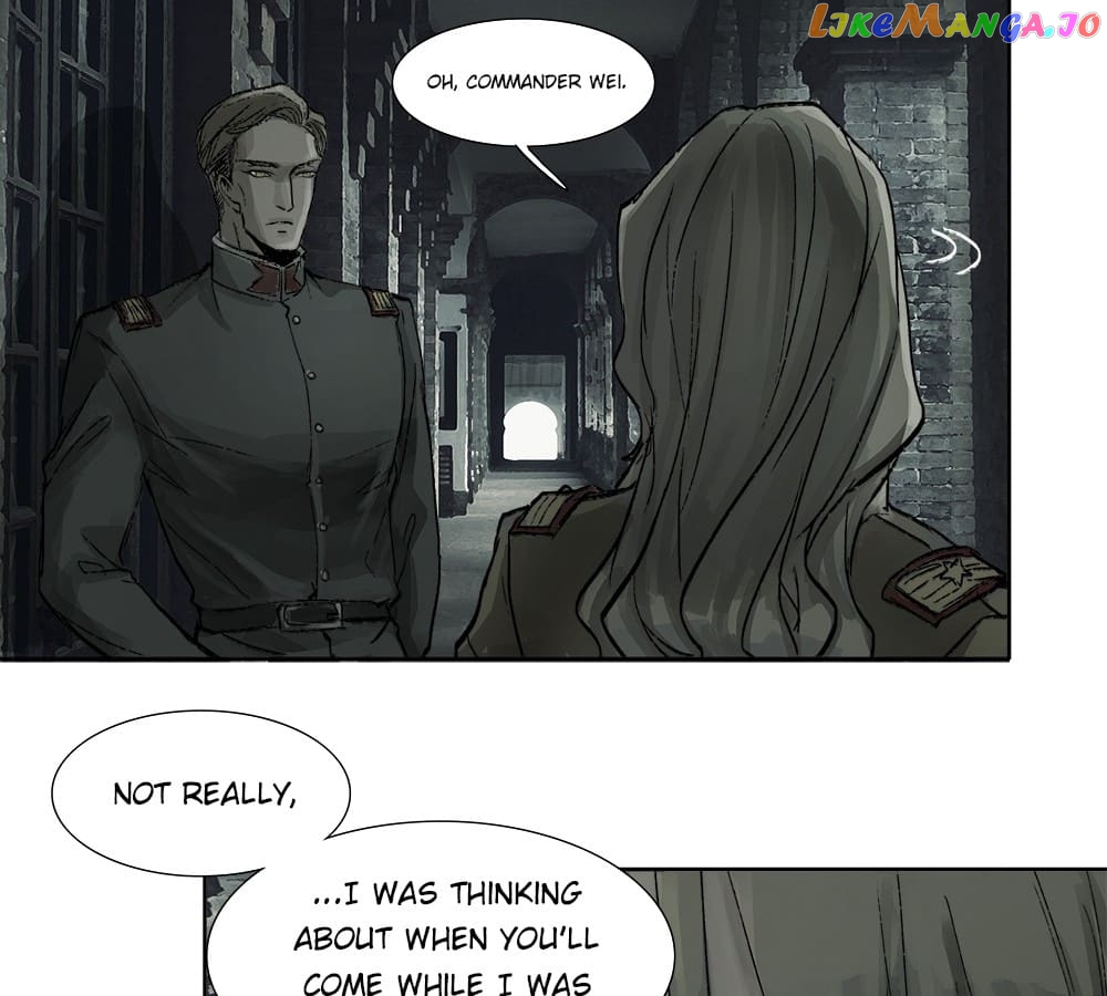 Beauty And The West Chamber chapter 11 - page 3