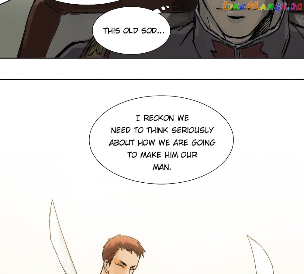 Beauty And The West Chamber chapter 11 - page 31