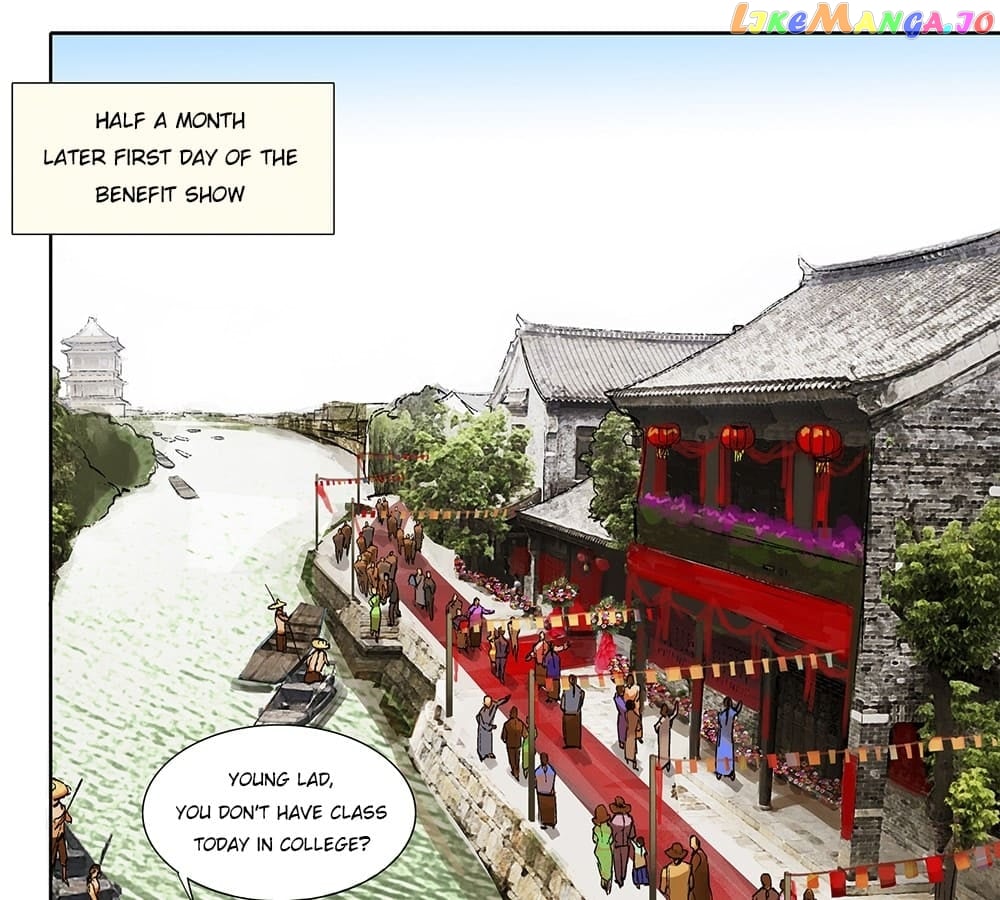 Beauty And The West Chamber chapter 11 - page 33