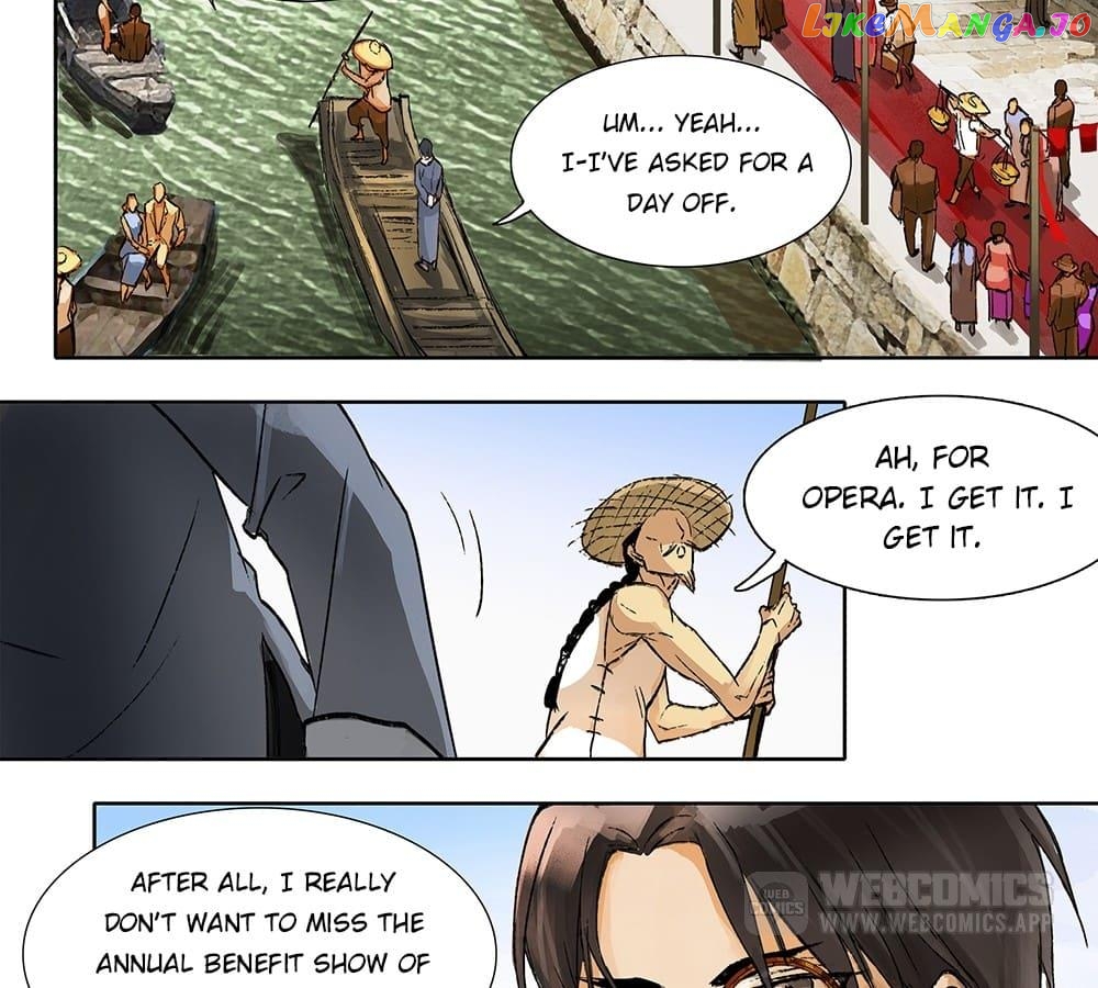 Beauty And The West Chamber chapter 11 - page 34