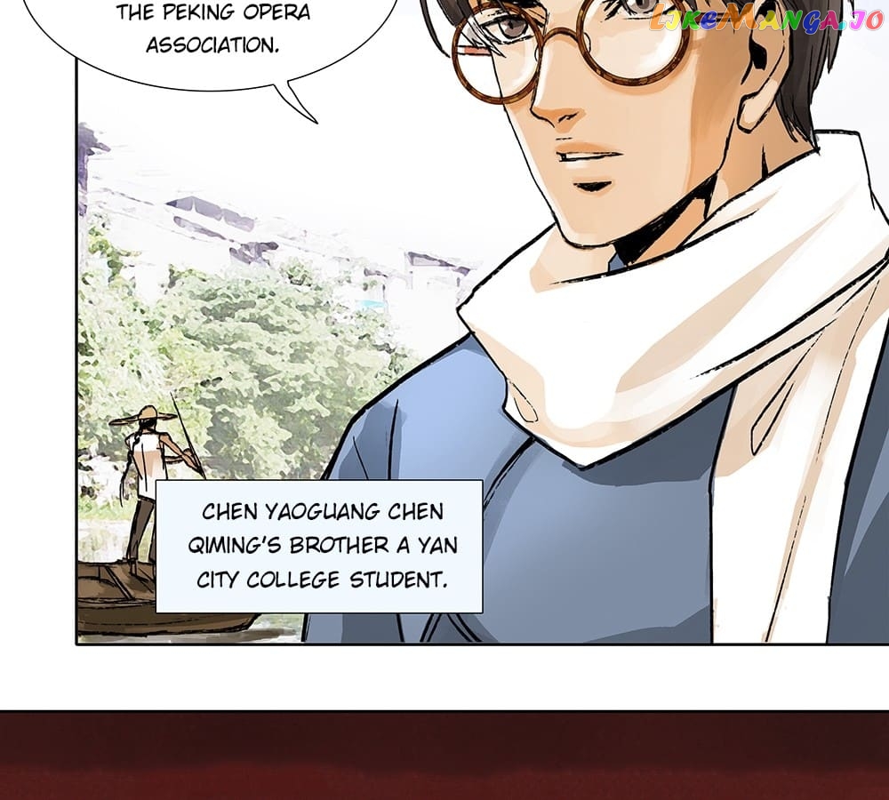Beauty And The West Chamber chapter 11 - page 35