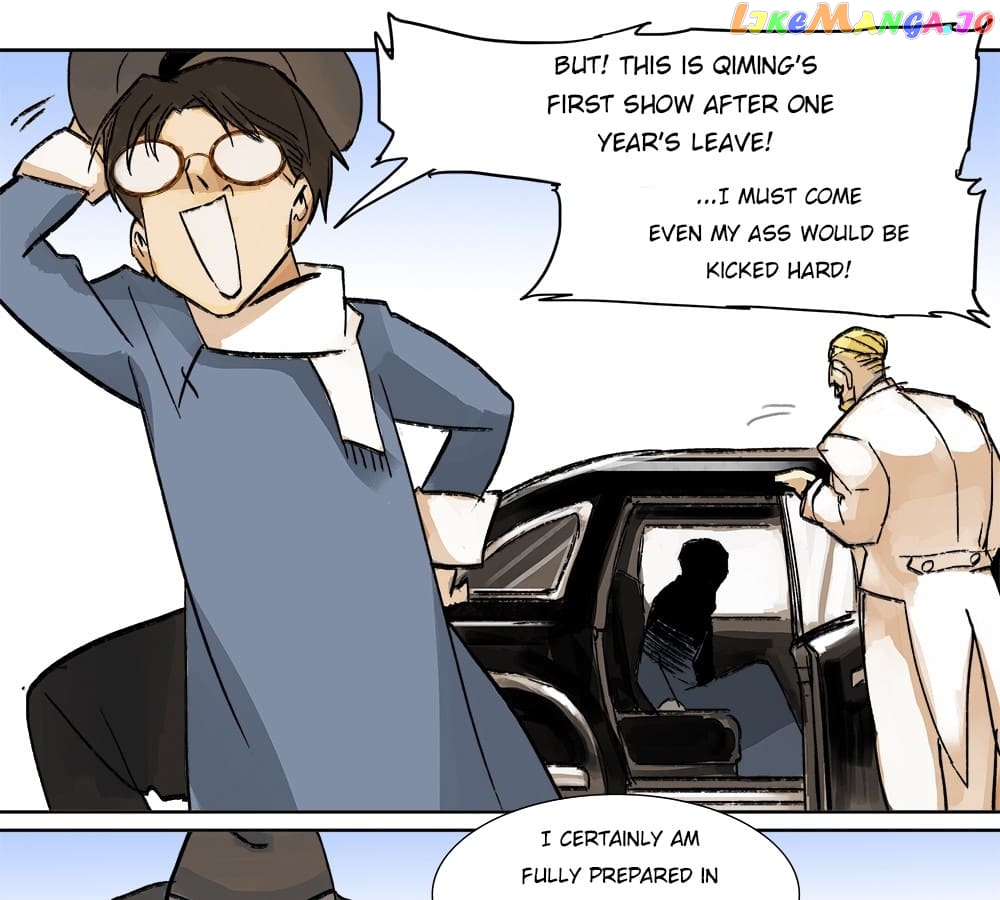 Beauty And The West Chamber chapter 11 - page 39