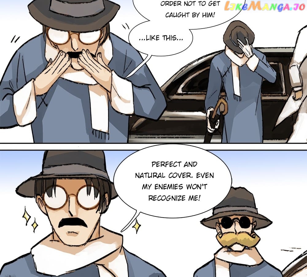 Beauty And The West Chamber chapter 11 - page 40