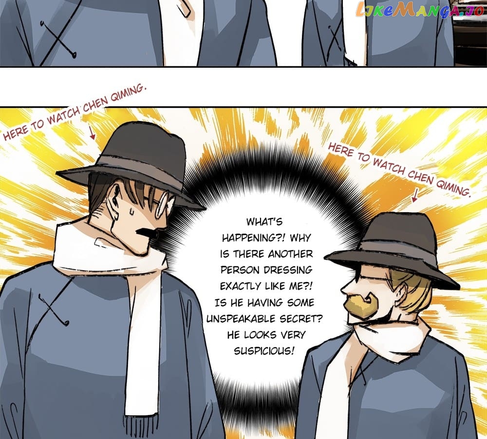 Beauty And The West Chamber chapter 11 - page 41