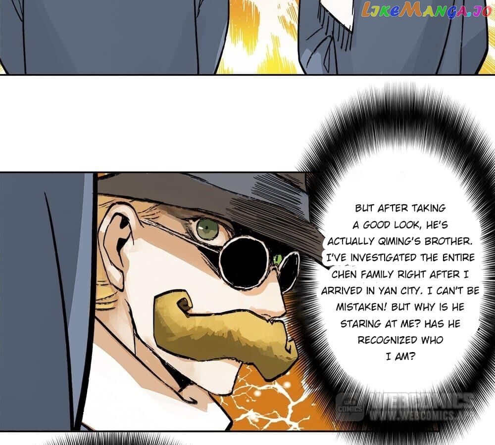 Beauty And The West Chamber chapter 11 - page 42