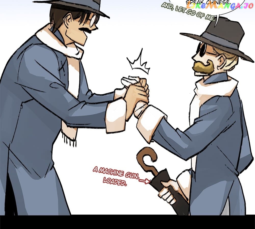 Beauty And The West Chamber chapter 11 - page 44