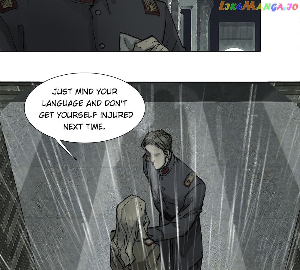 Beauty And The West Chamber chapter 11 - page 5