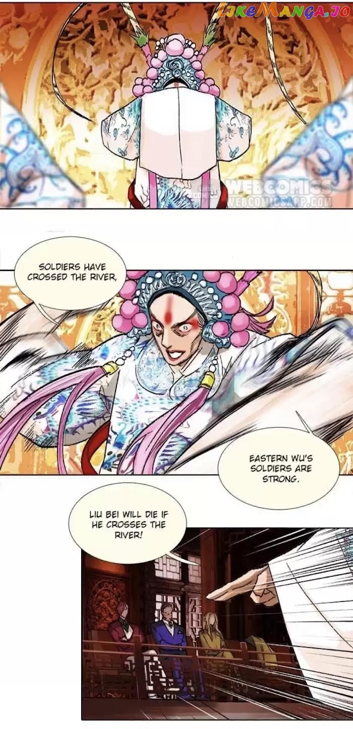 Beauty And The West Chamber chapter 93 - page 23