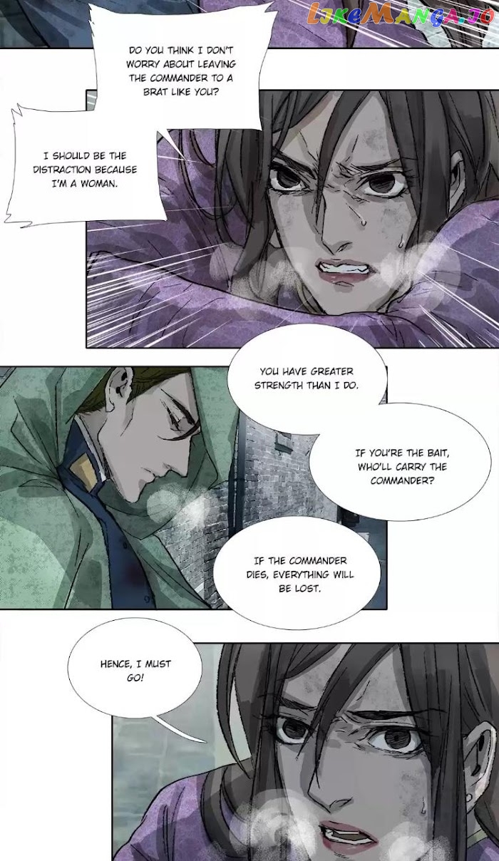 Beauty And The West Chamber chapter 147 - page 10