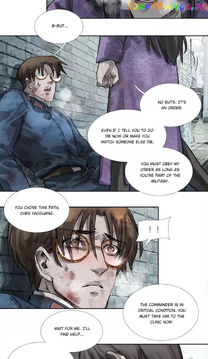Beauty And The West Chamber chapter 147 - page 11