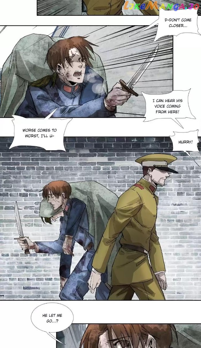 Beauty And The West Chamber chapter 147 - page 20